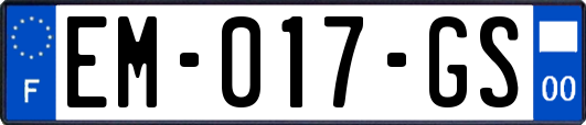 EM-017-GS