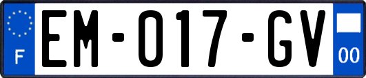 EM-017-GV