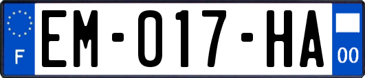 EM-017-HA