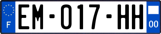EM-017-HH