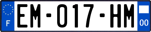 EM-017-HM