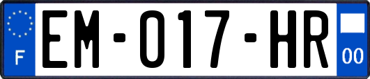 EM-017-HR