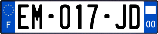 EM-017-JD