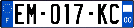 EM-017-KC