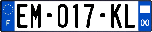 EM-017-KL