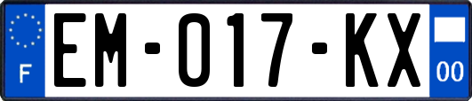 EM-017-KX