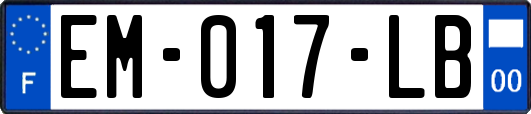 EM-017-LB