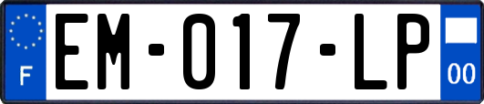 EM-017-LP