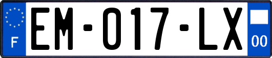 EM-017-LX