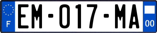 EM-017-MA