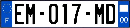 EM-017-MD