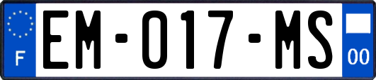 EM-017-MS