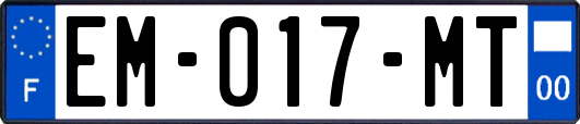 EM-017-MT
