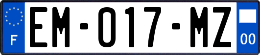 EM-017-MZ
