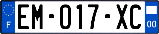 EM-017-XC