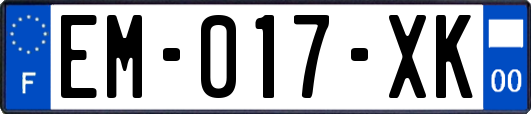 EM-017-XK