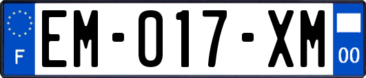 EM-017-XM