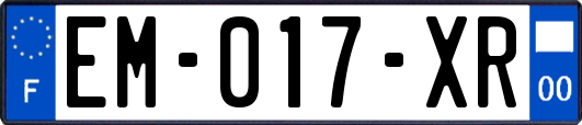 EM-017-XR