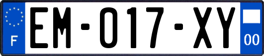 EM-017-XY
