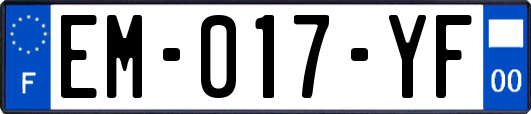 EM-017-YF