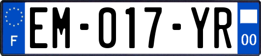 EM-017-YR