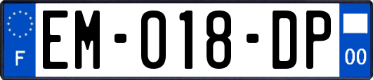 EM-018-DP