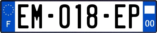 EM-018-EP