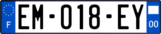 EM-018-EY