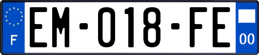 EM-018-FE