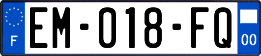 EM-018-FQ