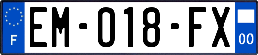 EM-018-FX