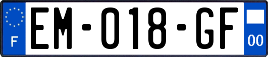 EM-018-GF