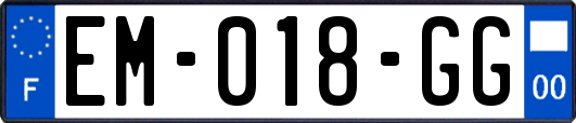 EM-018-GG