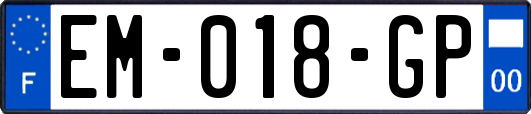EM-018-GP