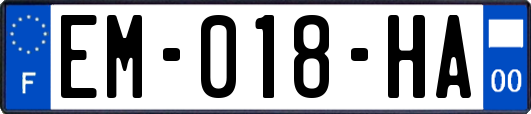 EM-018-HA