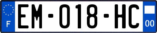EM-018-HC
