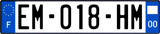 EM-018-HM