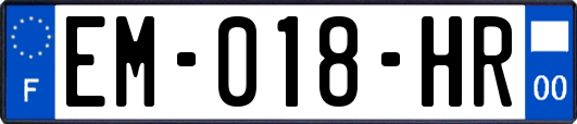 EM-018-HR