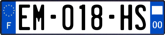 EM-018-HS