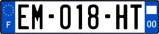 EM-018-HT