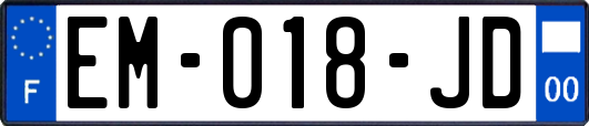 EM-018-JD