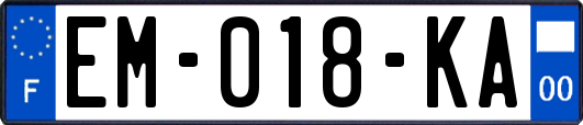 EM-018-KA