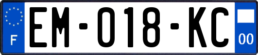 EM-018-KC