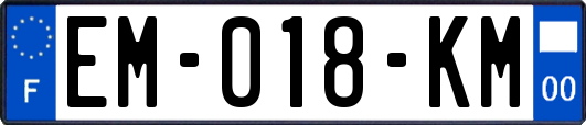 EM-018-KM