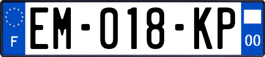 EM-018-KP