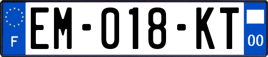 EM-018-KT