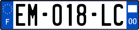EM-018-LC