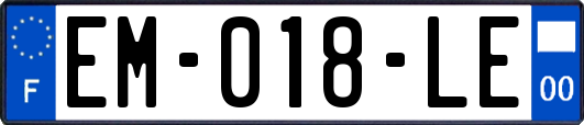 EM-018-LE