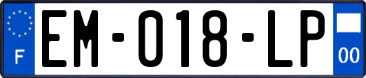 EM-018-LP