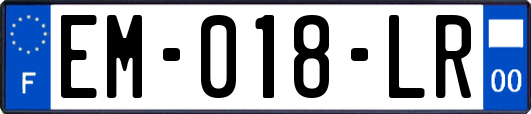 EM-018-LR